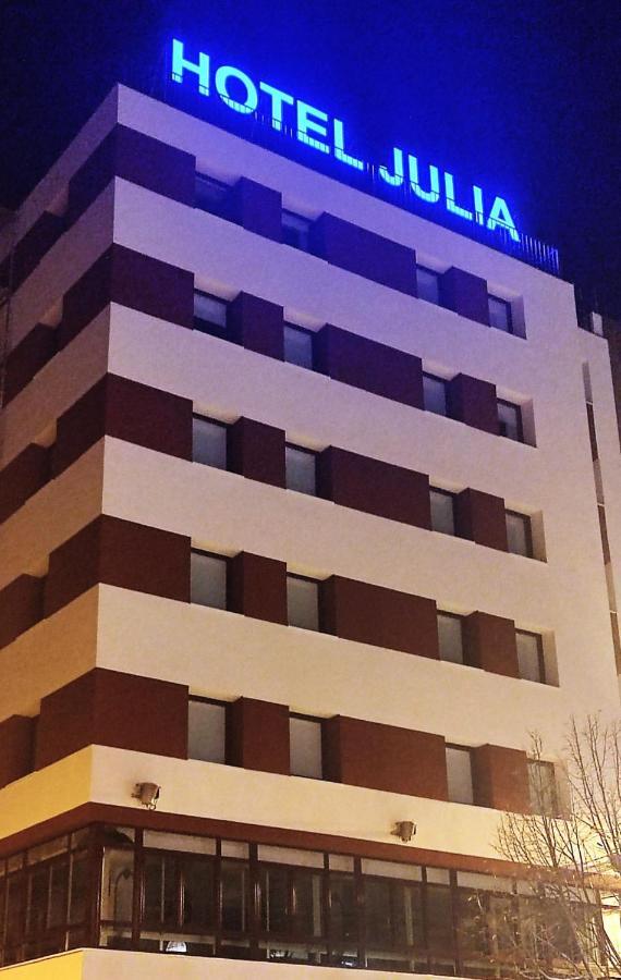 Hotel Julia Aranda de Duero Extérieur photo